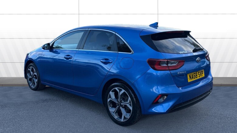 Kia Ceed 1.4T GDi ISG Blue Edition 5dr Petrol Hatchback